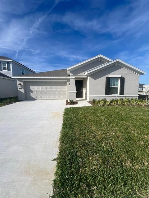 Photo of 413 Cedar Key Street, Davenport, FL 33837 (MLS # S5141905)