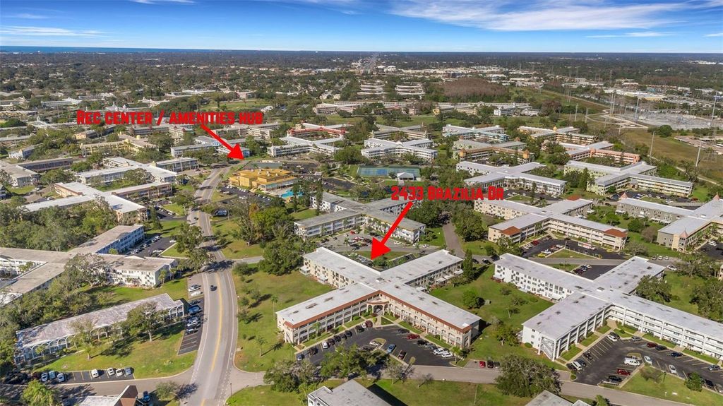 Photo of 2433 Brazilia Drive #49, Clearwater, FL 33763 (MLS # TB8465924)