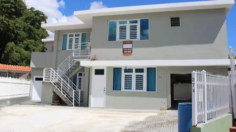 274 CALLE PINTA 1A SAN JUAN  00918