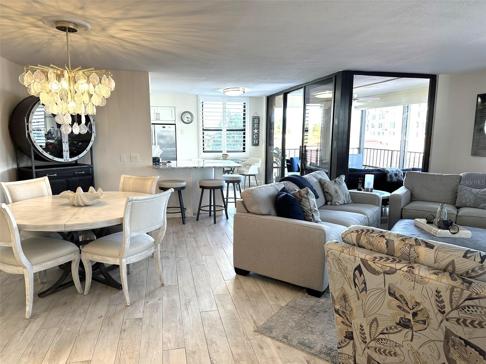 BAHIA SHORES CONDO - Residential Lease