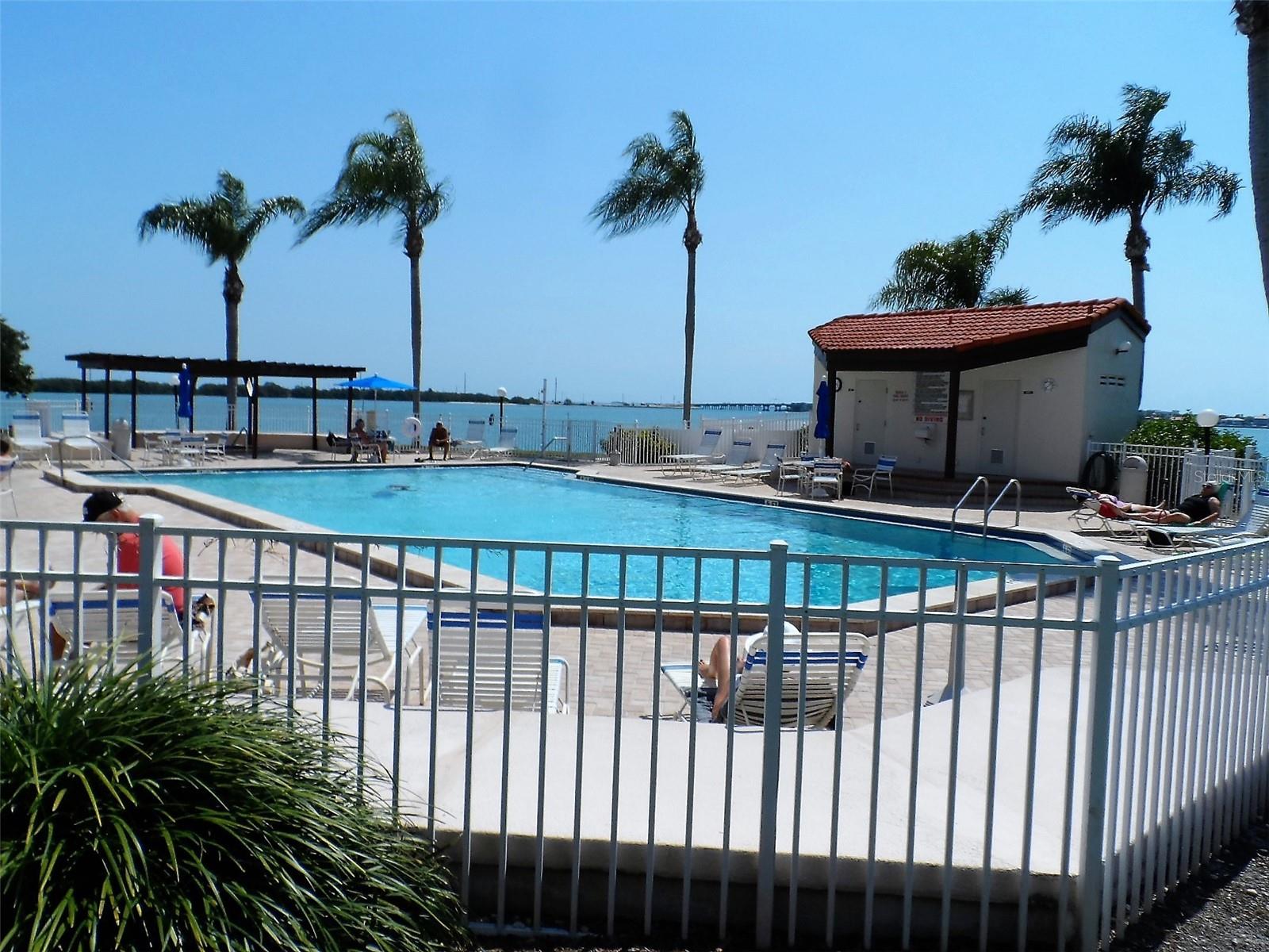 BAHIA SHORES CONDO - Residential Lease