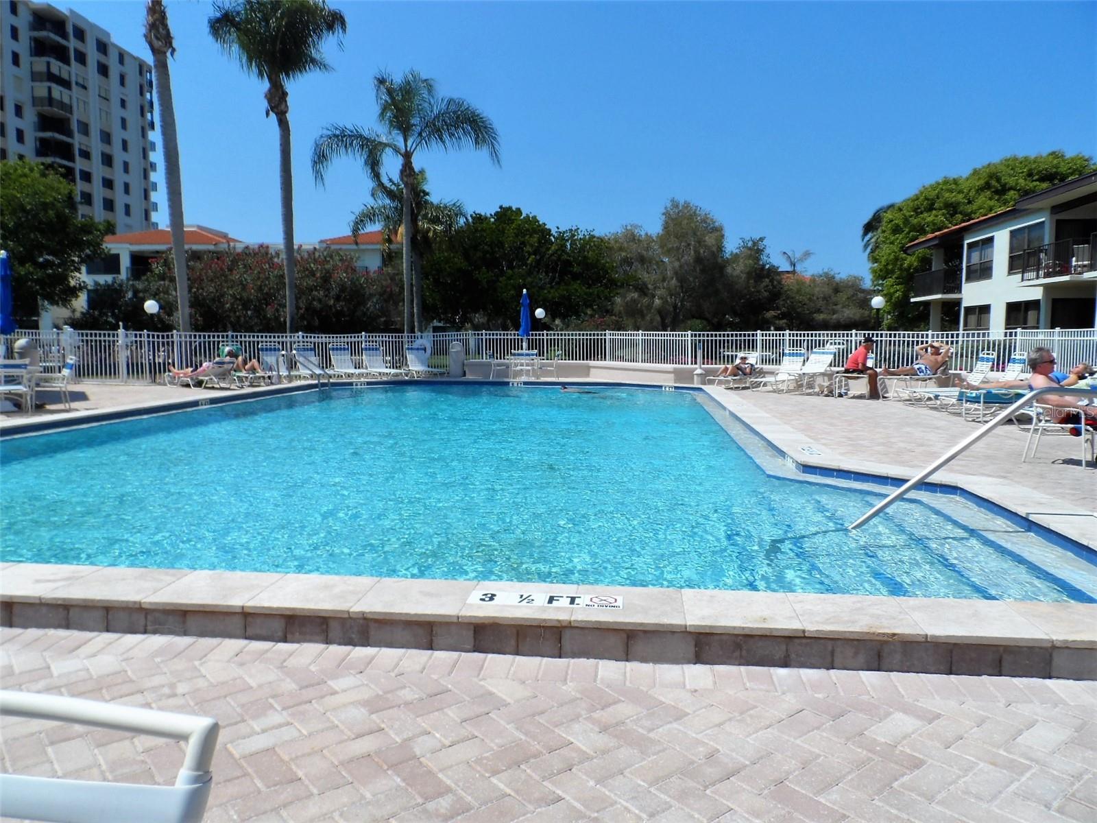 BAHIA SHORES CONDO - Residential Lease