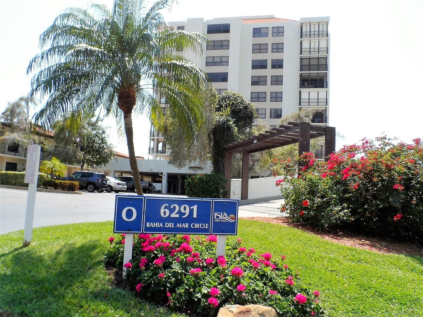 BAHIA SHORES CONDO - Residential Lease