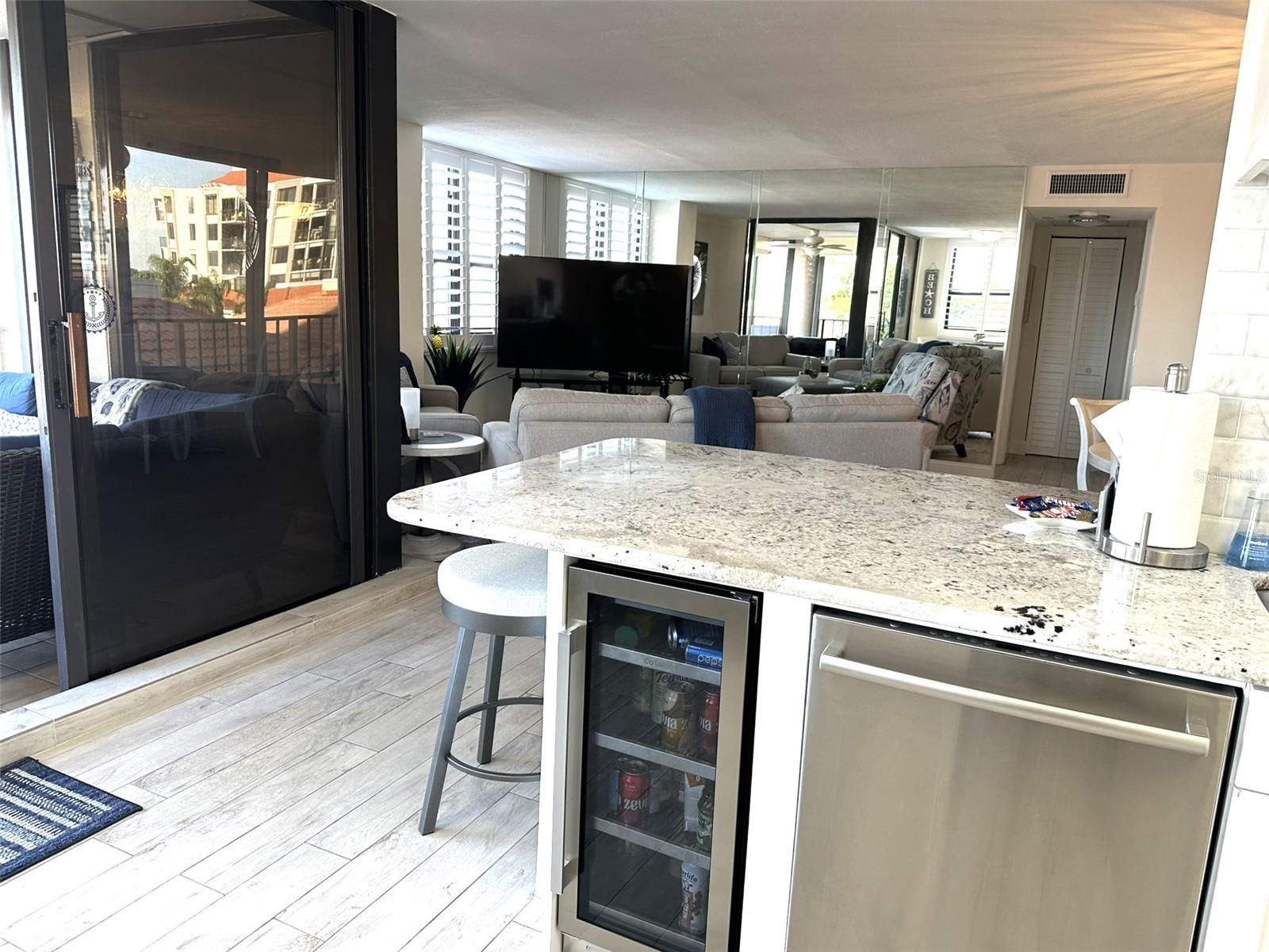 BAHIA SHORES CONDO - Residential Lease