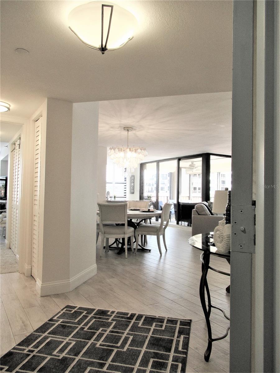 BAHIA SHORES CONDO - Residential Lease