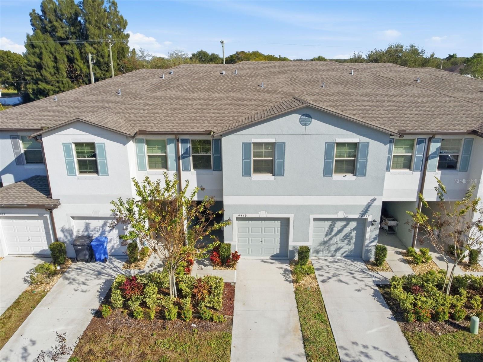 TOUCHSTONE - Residential