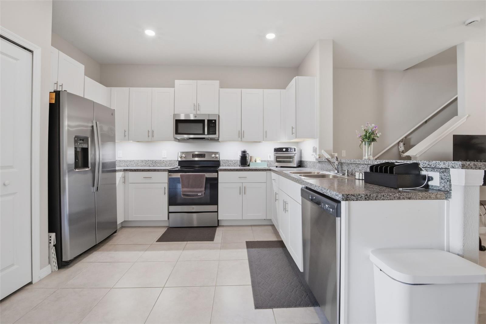 TOUCHSTONE - Residential