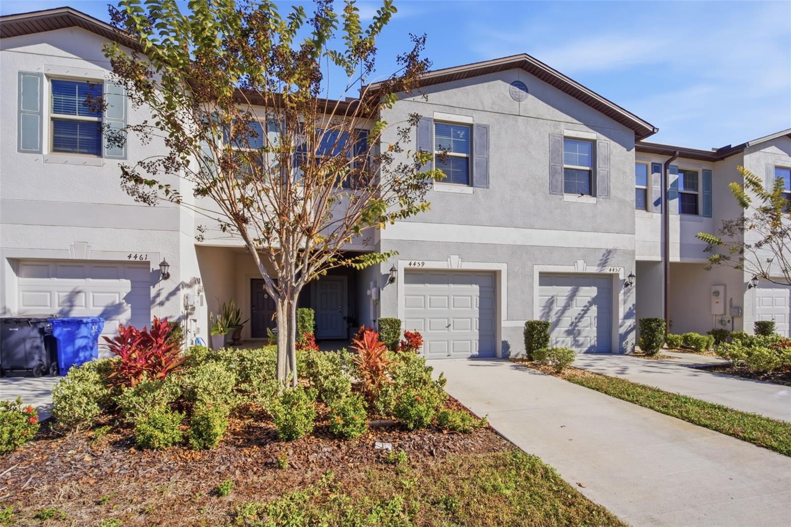 TOUCHSTONE - Residential