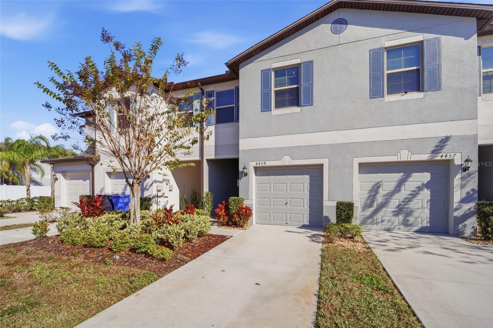 TOUCHSTONE - Residential