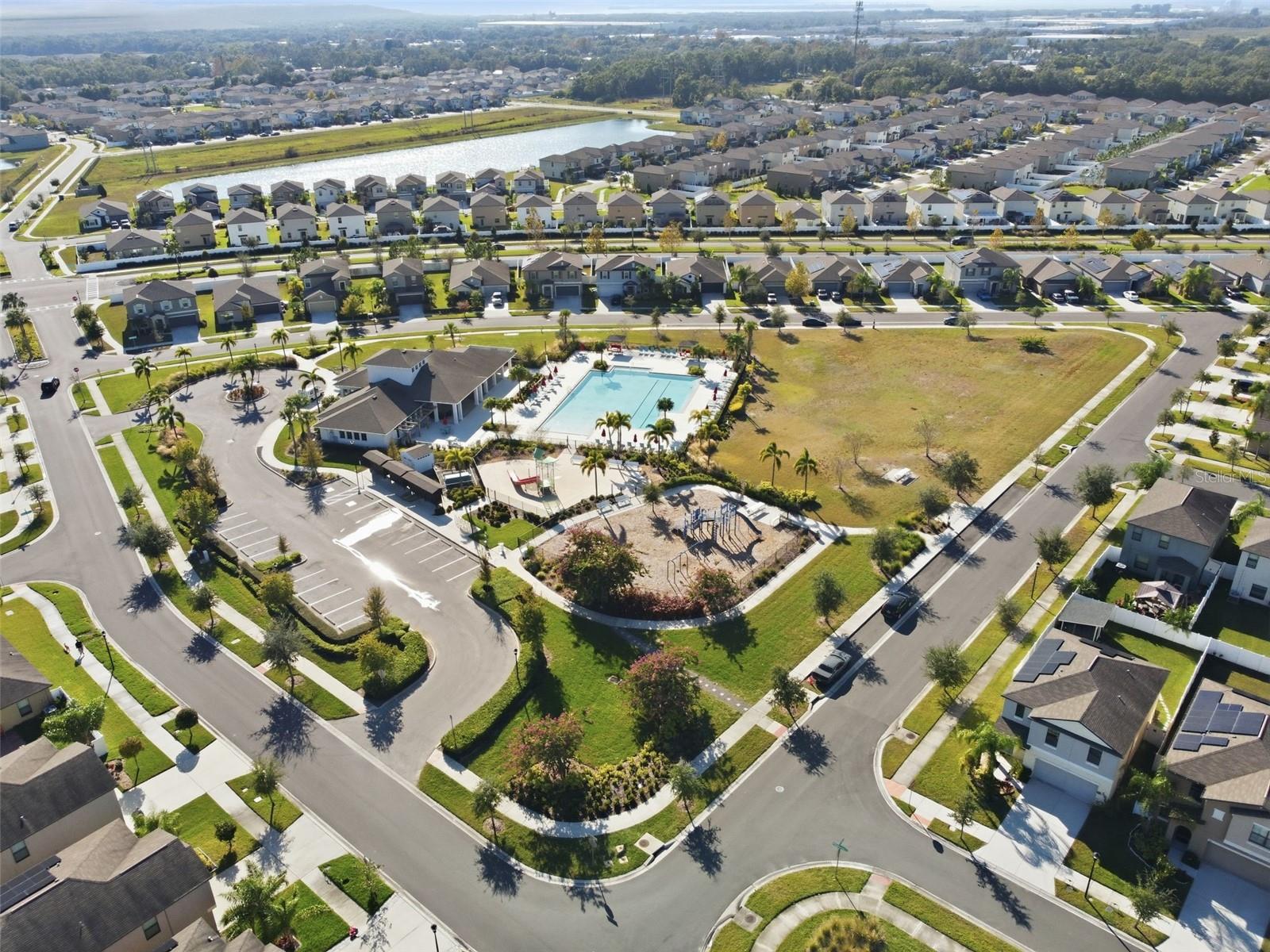 TOUCHSTONE - Residential