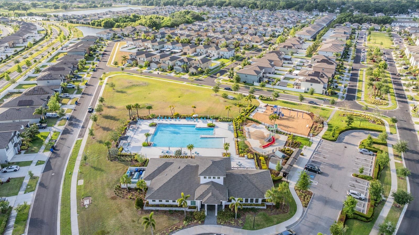 TOUCHSTONE - Residential