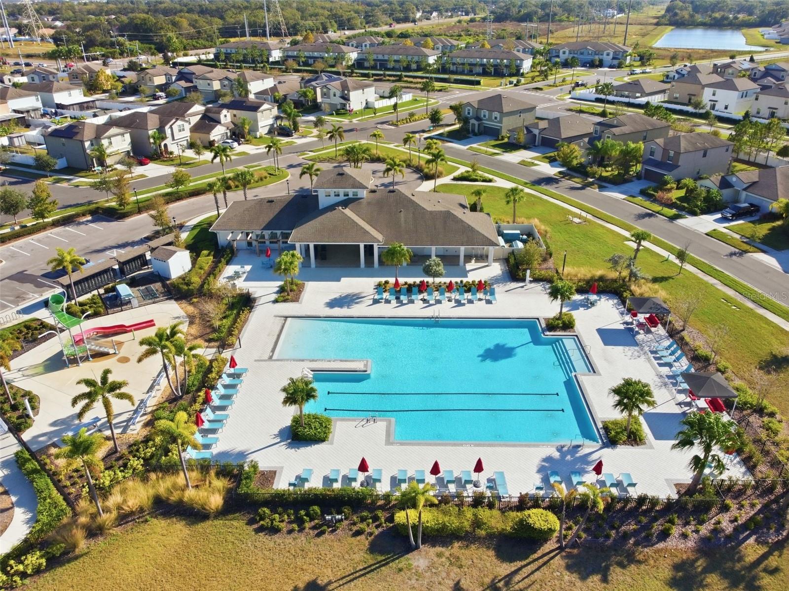 TOUCHSTONE - Residential