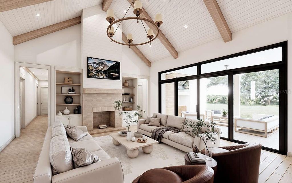 Photo of 4302 Royal Sky Court, Brooksville, FL 34602 (MLS # TB8494972)