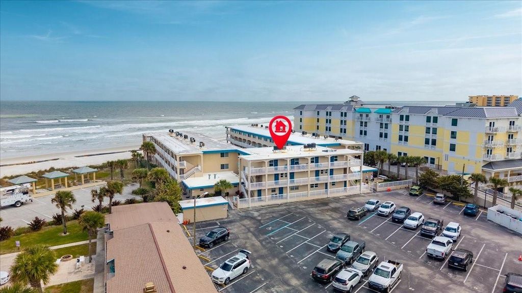 Photo of 111 N Atlantic Avenue #2110, New Smyrna Beach, FL 32169 (MLS # NS1087302)