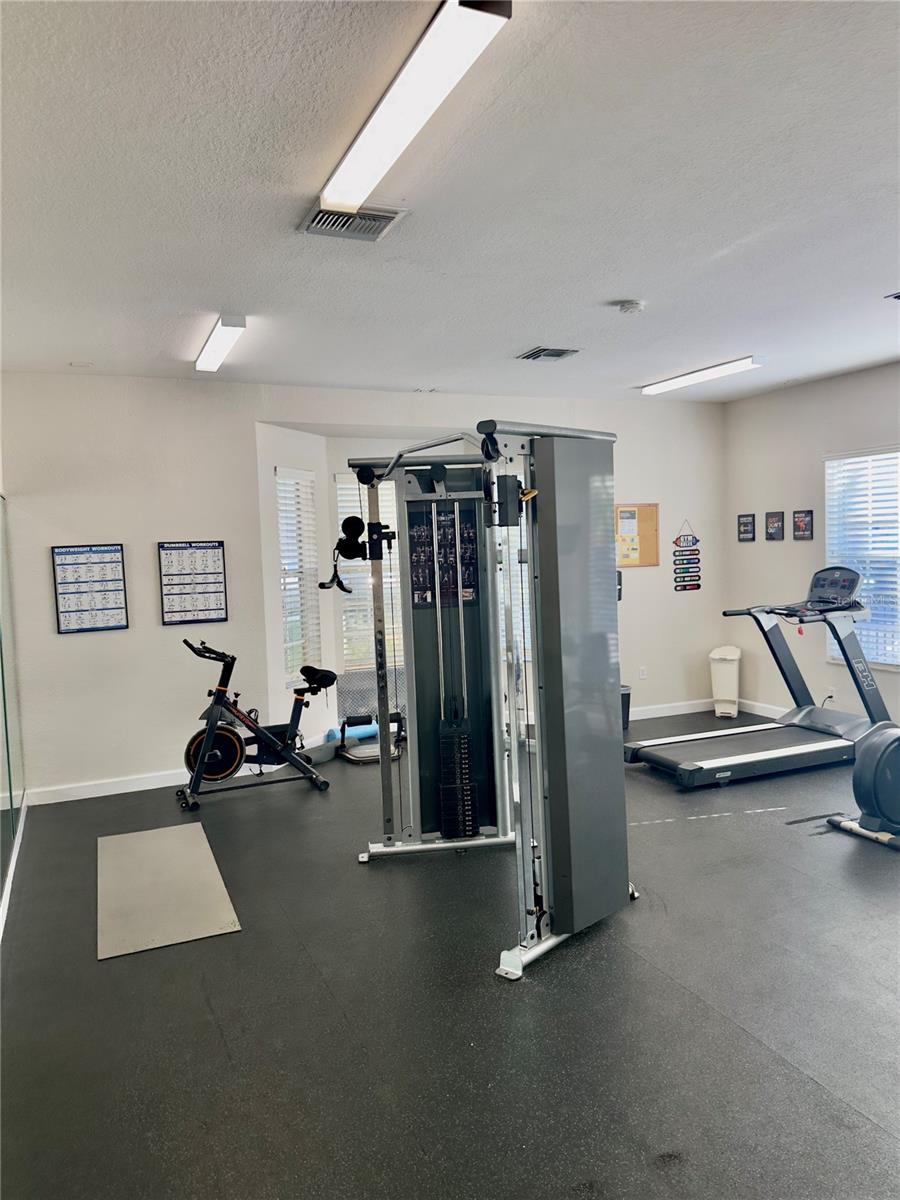 HAWTHORNE VILLAGE - Residential