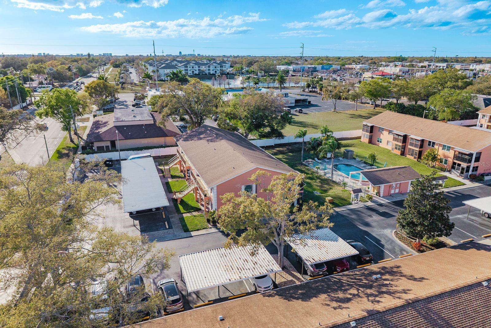 DRUID OAKS CONDO - Residential