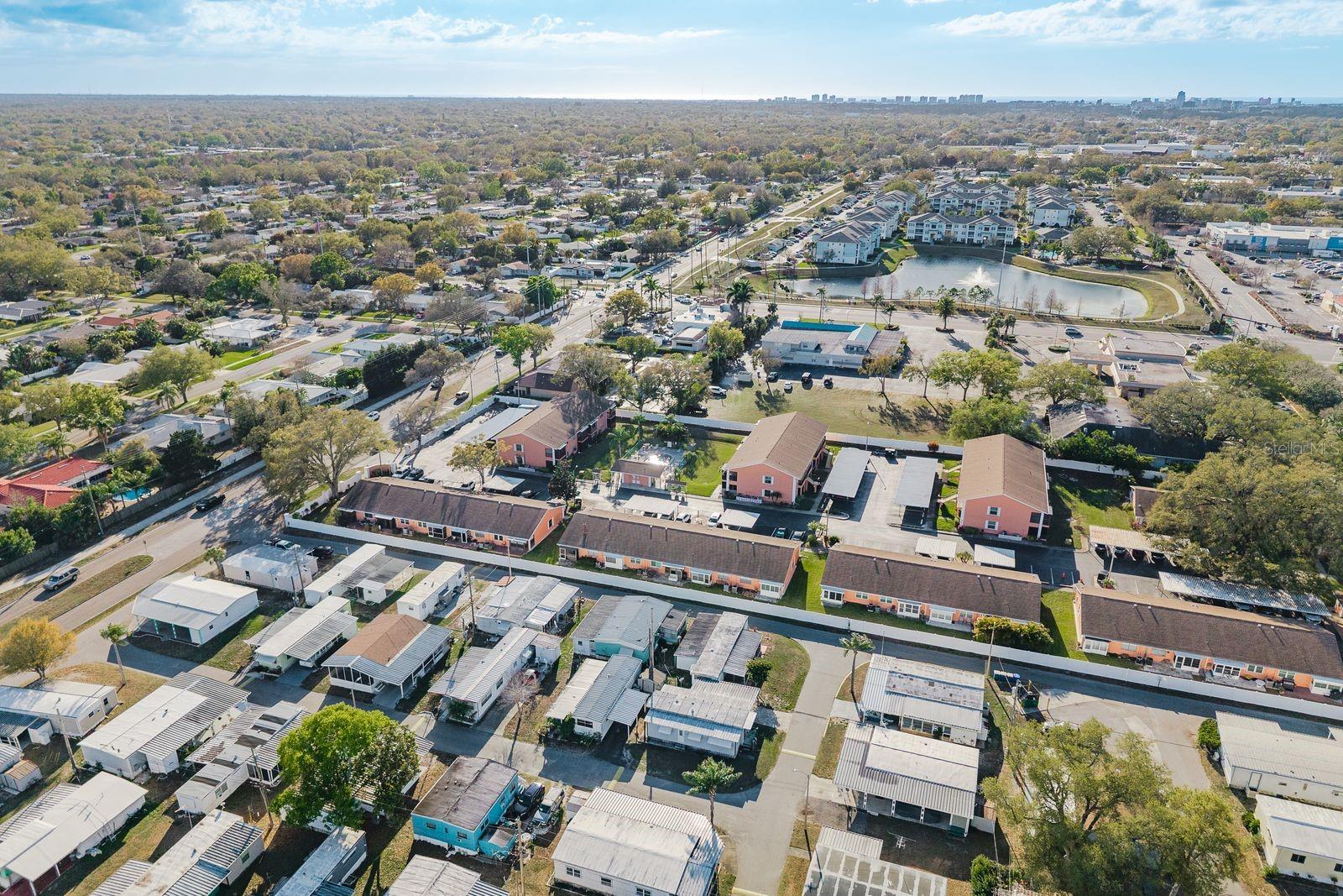 DRUID OAKS CONDO - Residential