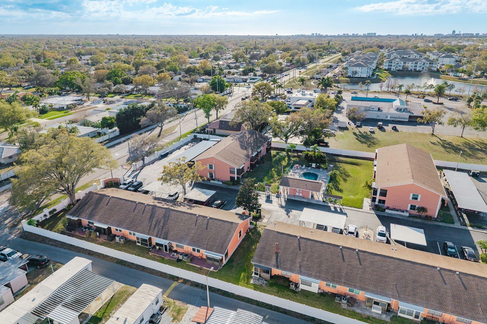 DRUID OAKS CONDO - Residential