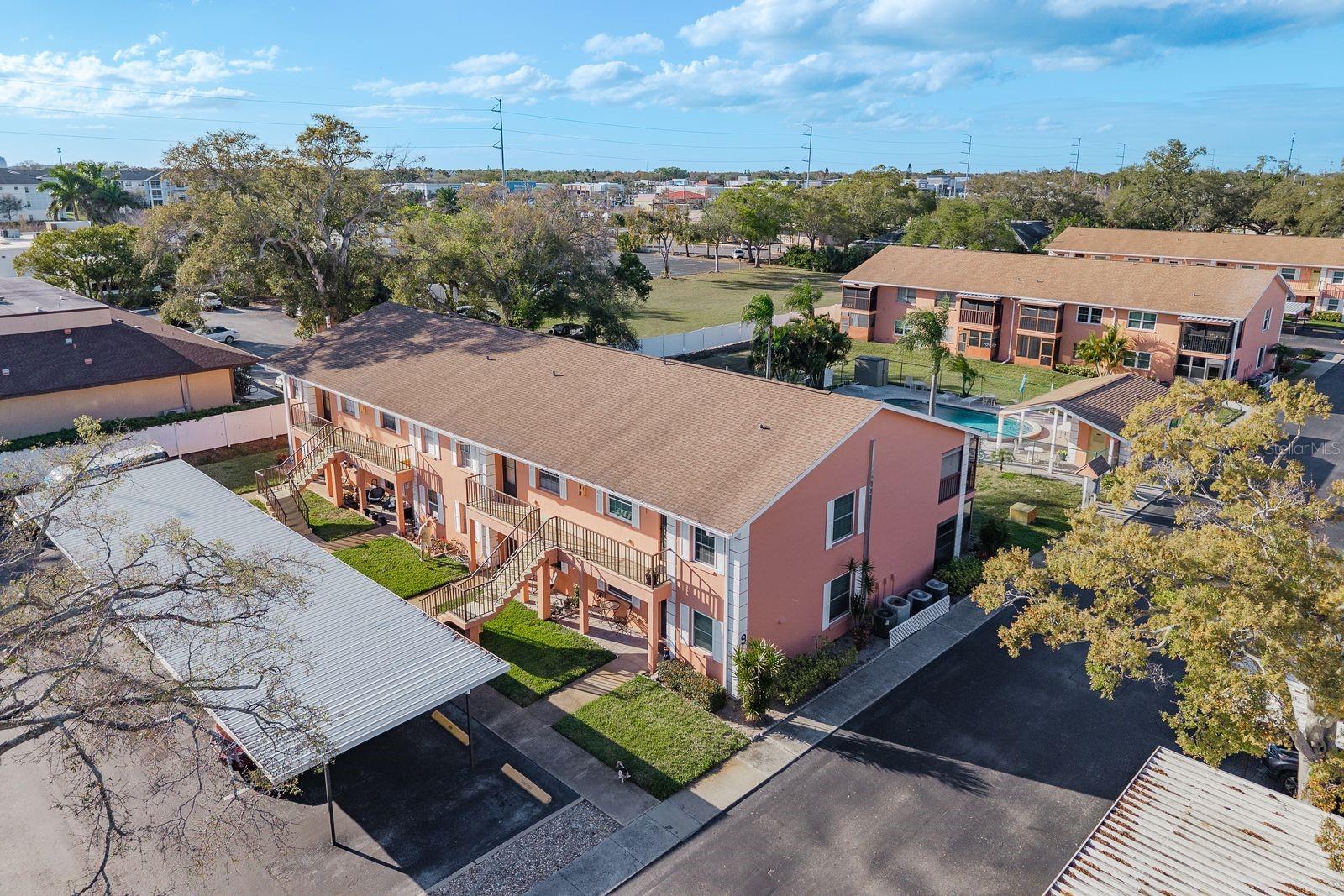 DRUID OAKS CONDO - Residential