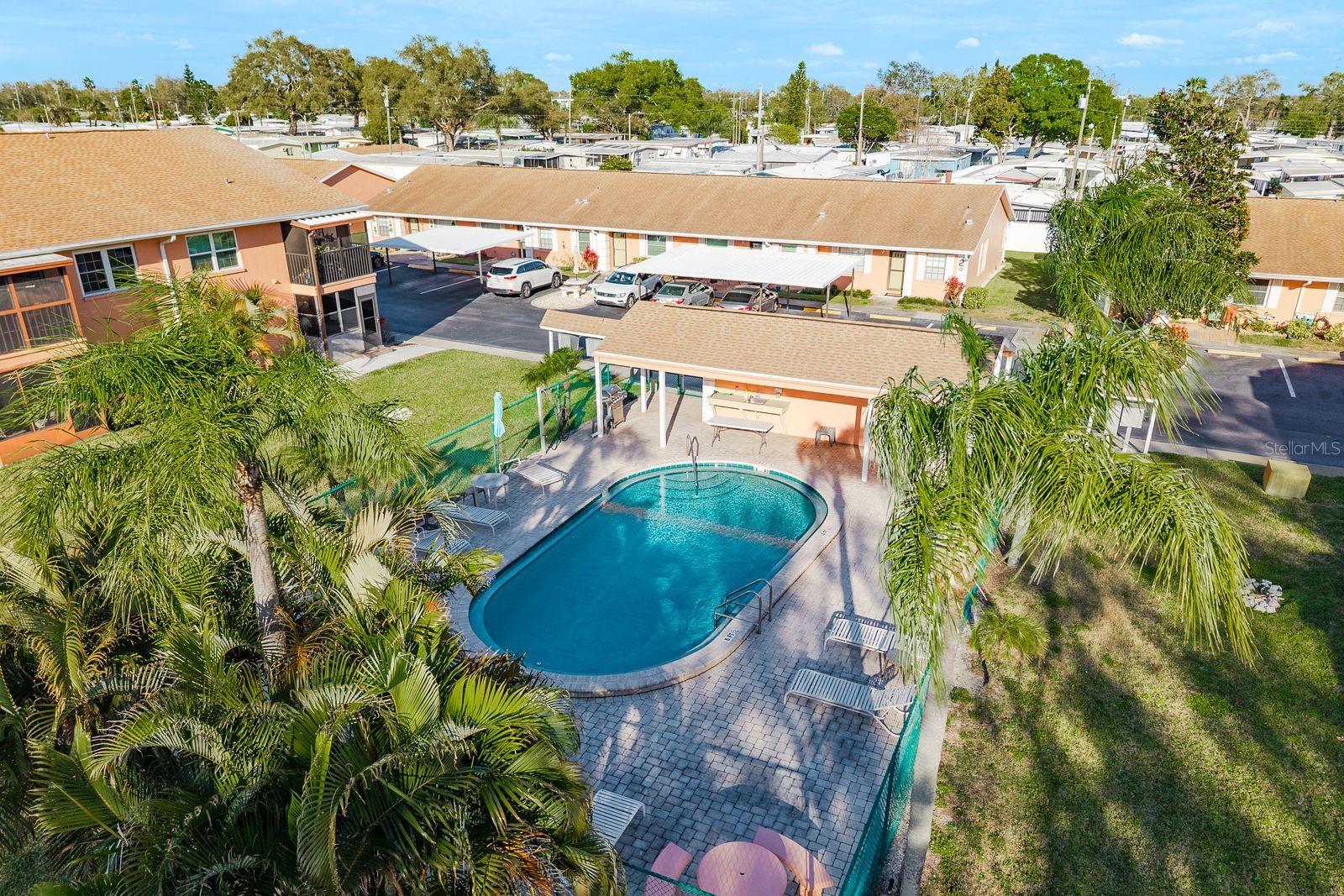 DRUID OAKS CONDO - Residential