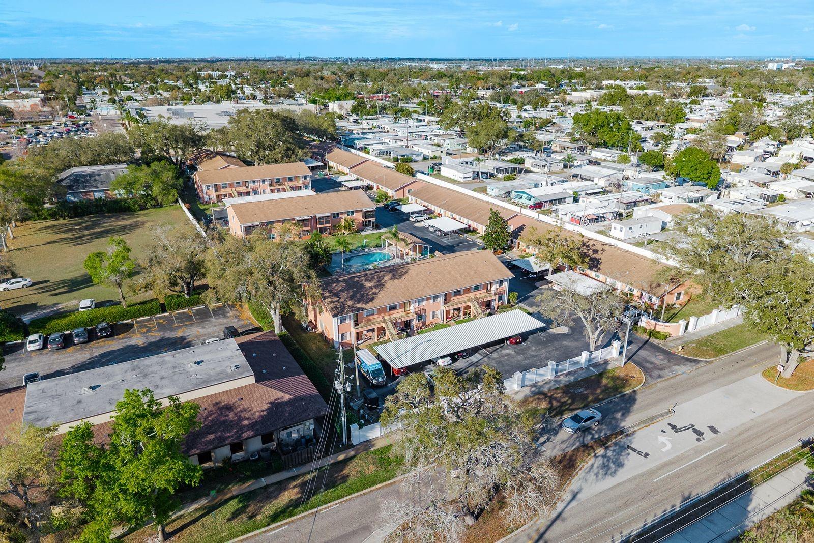 DRUID OAKS CONDO - Residential