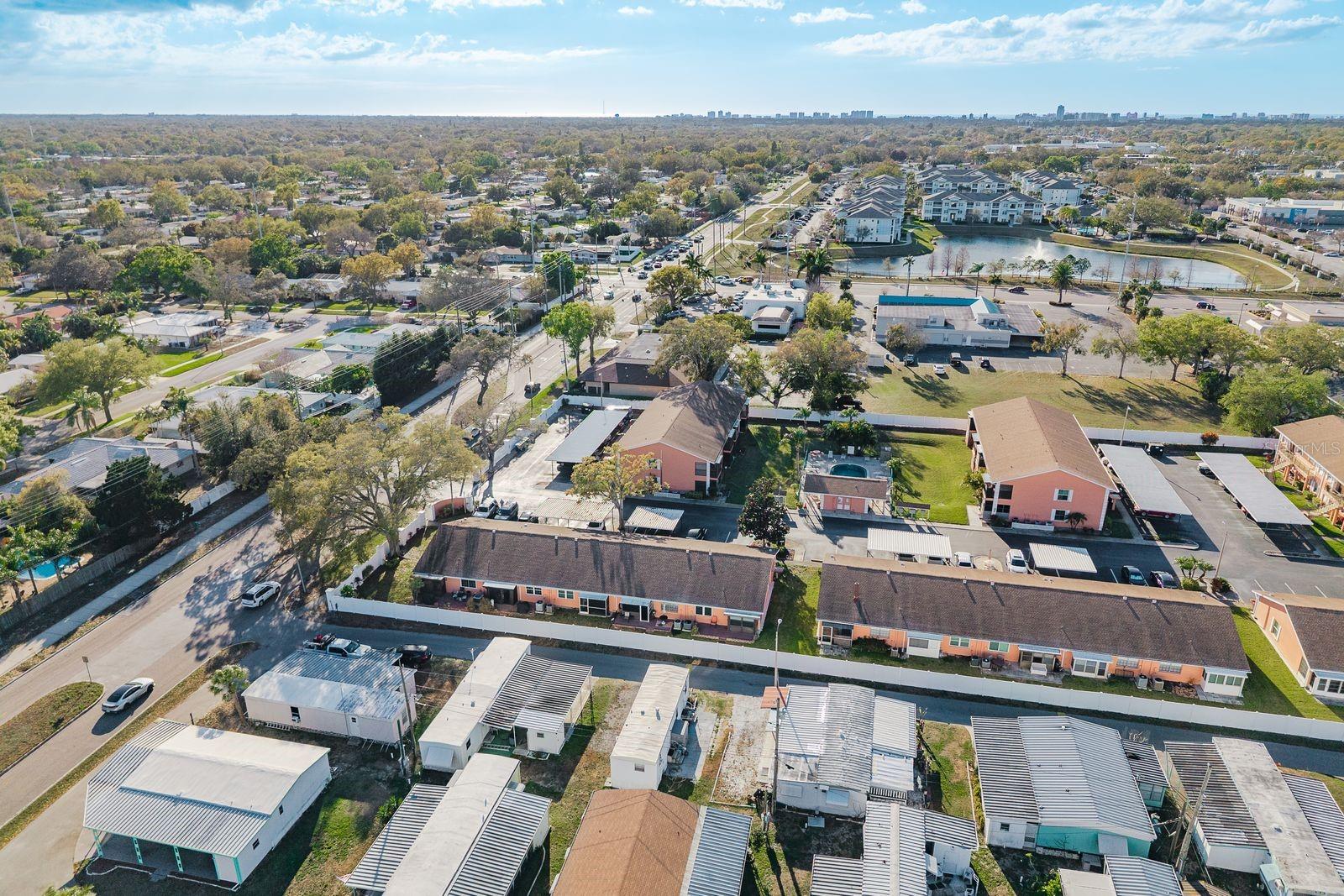 DRUID OAKS CONDO - Residential