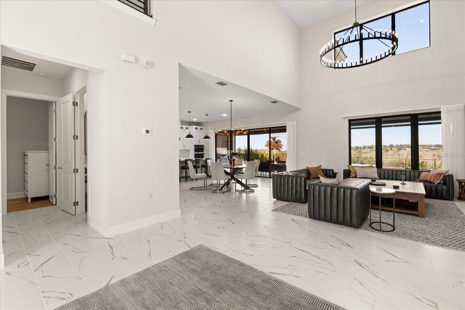 BELLA COLLINA WEST SUB - Residential