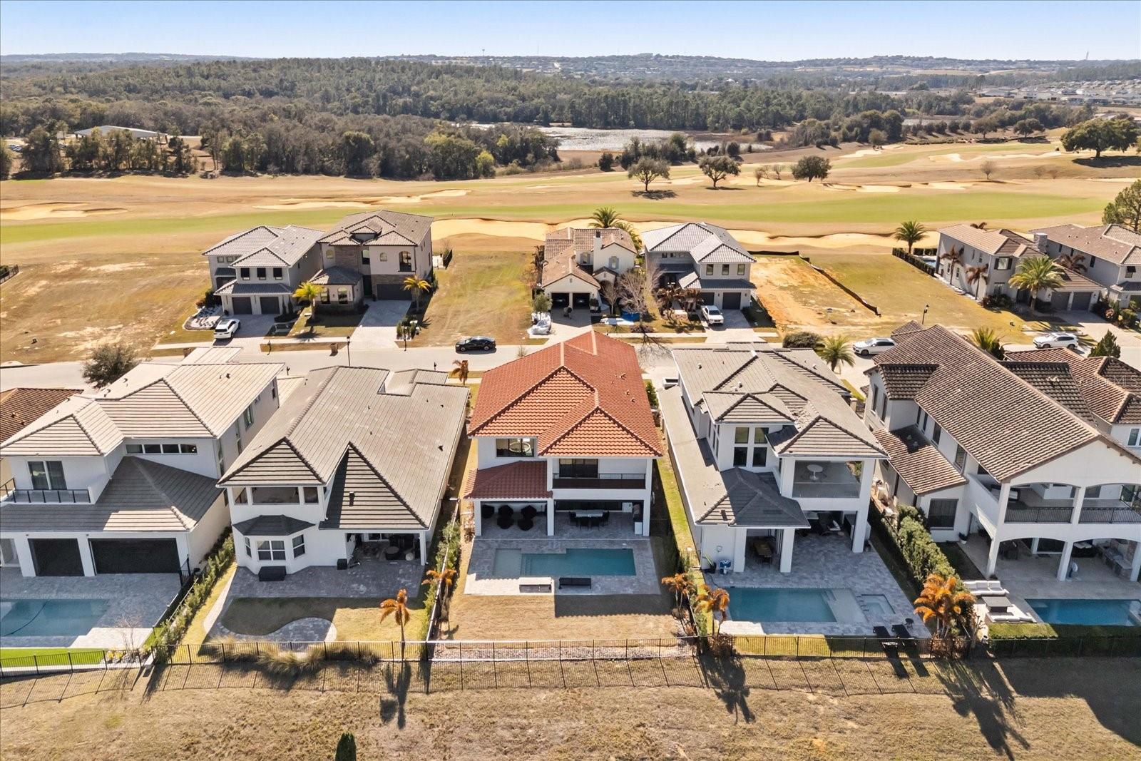 BELLA COLLINA WEST SUB - Residential