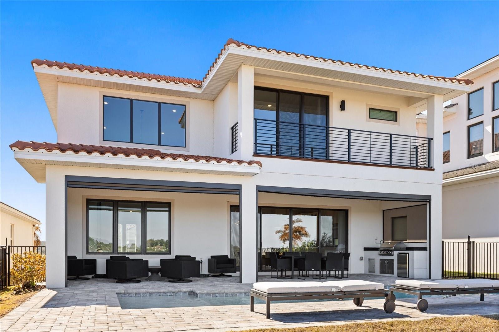 BELLA COLLINA WEST SUB - Residential