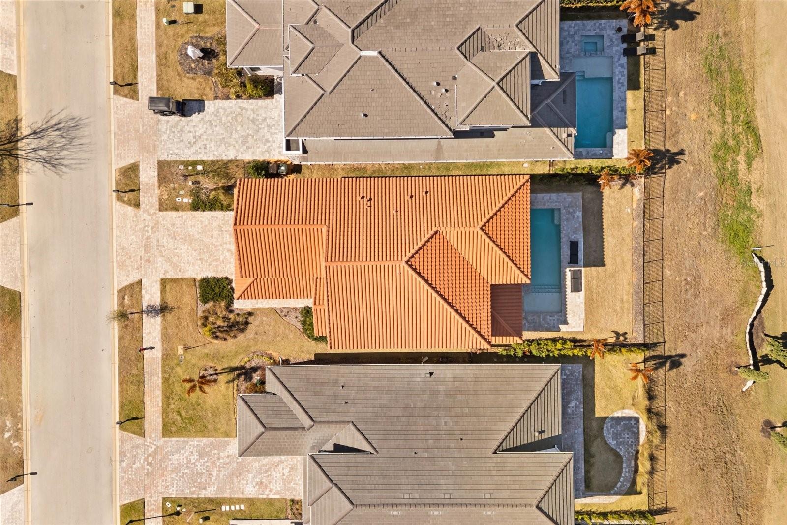 BELLA COLLINA WEST SUB - Residential