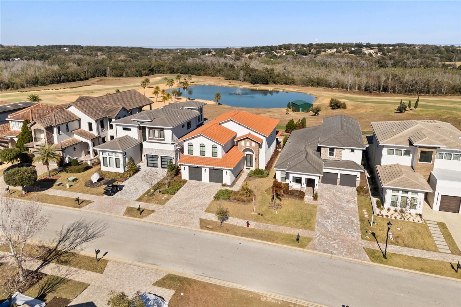 BELLA COLLINA WEST SUB - Residential