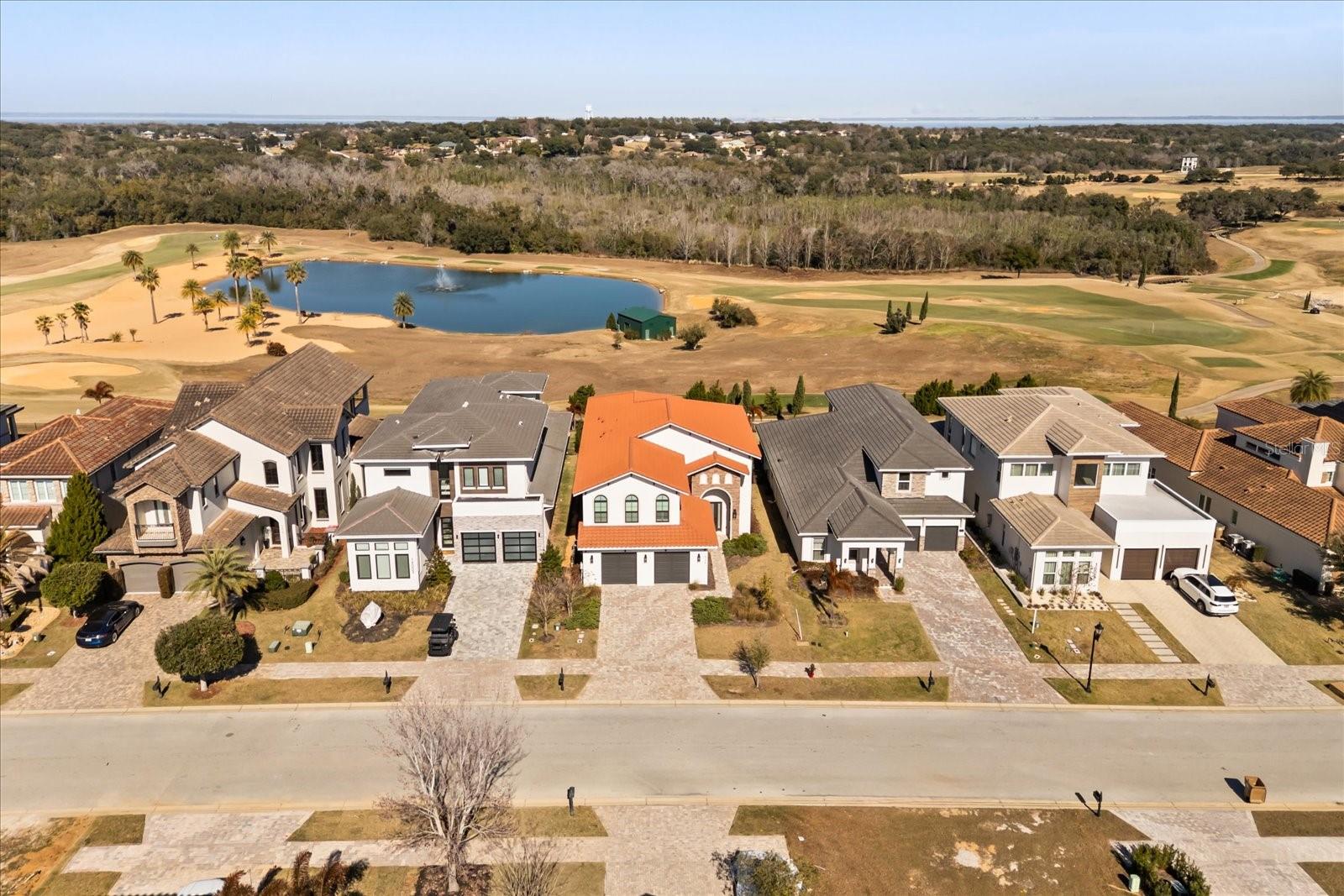 BELLA COLLINA WEST SUB - Residential