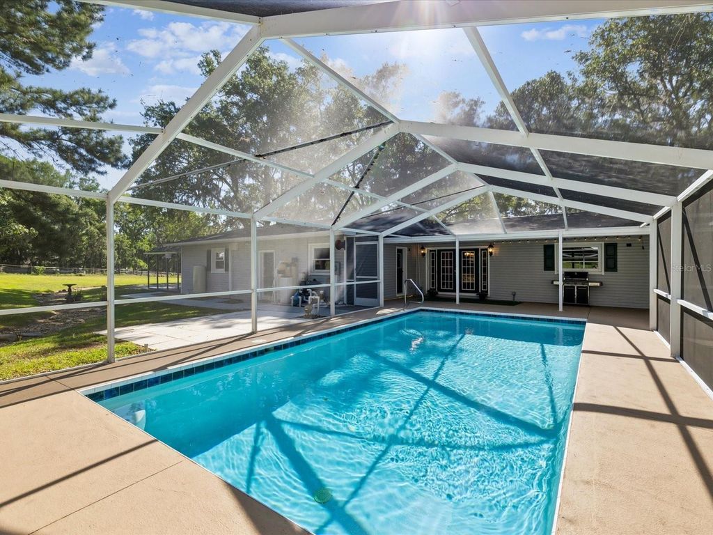 Photo of 196 Lark Avenue, Brooksville, FL 34601 (MLS # W7874833)