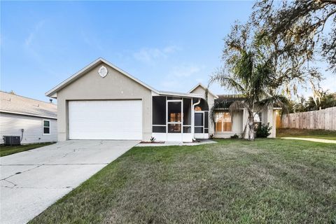 A home in DELTONA