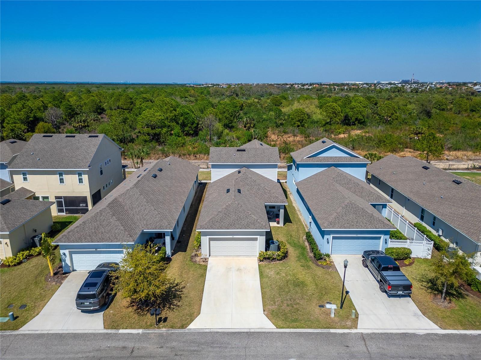 MIRABAY PARCELS 21 & 23 - Residential