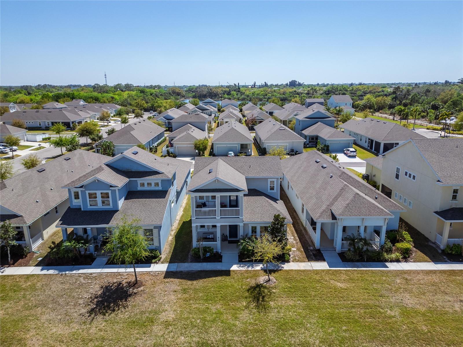 MIRABAY PARCELS 21 & 23 - Residential