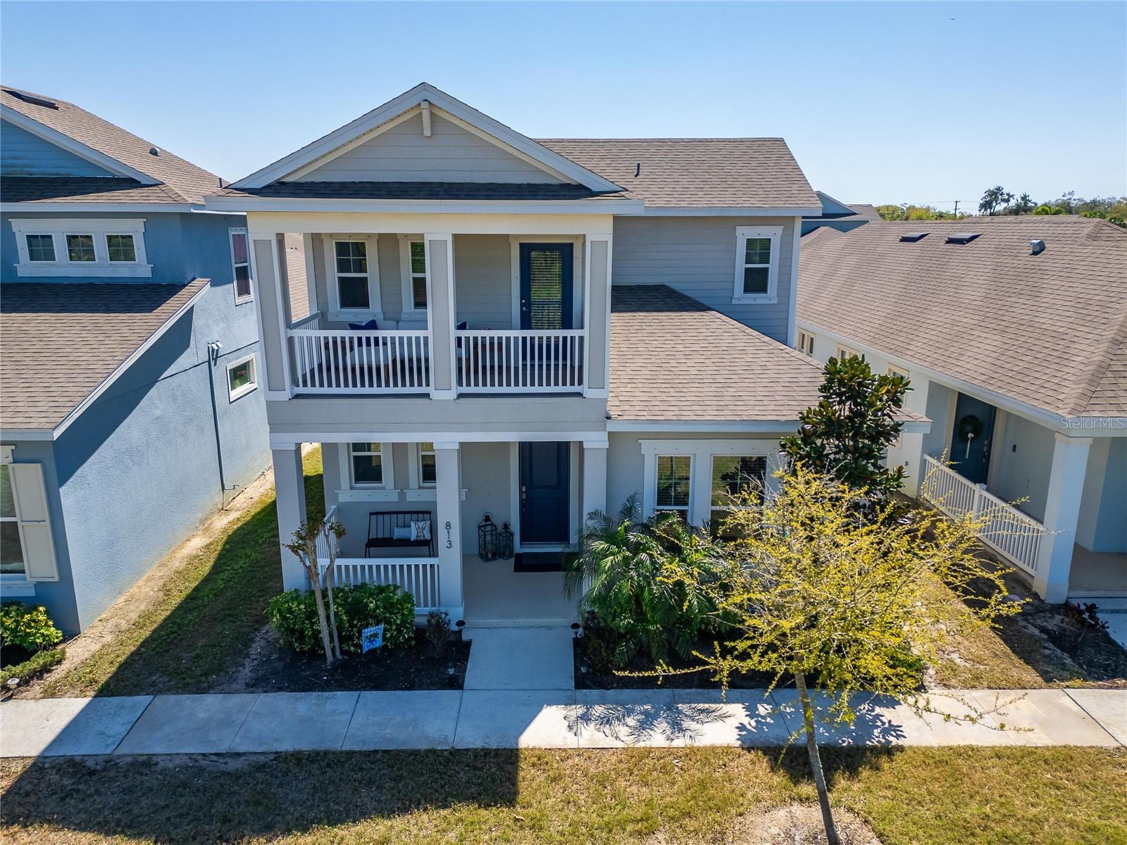 MIRABAY PARCELS 21 & 23 - Residential