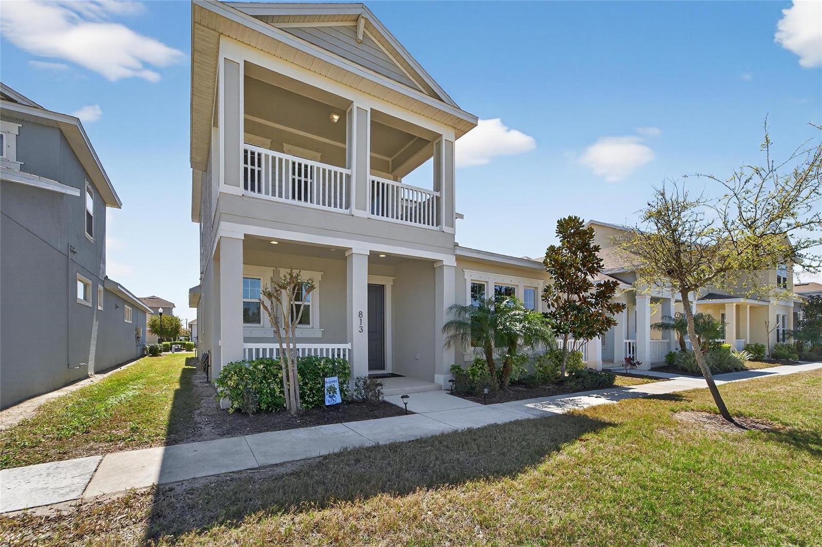 MIRABAY PARCELS 21 & 23 - Residential