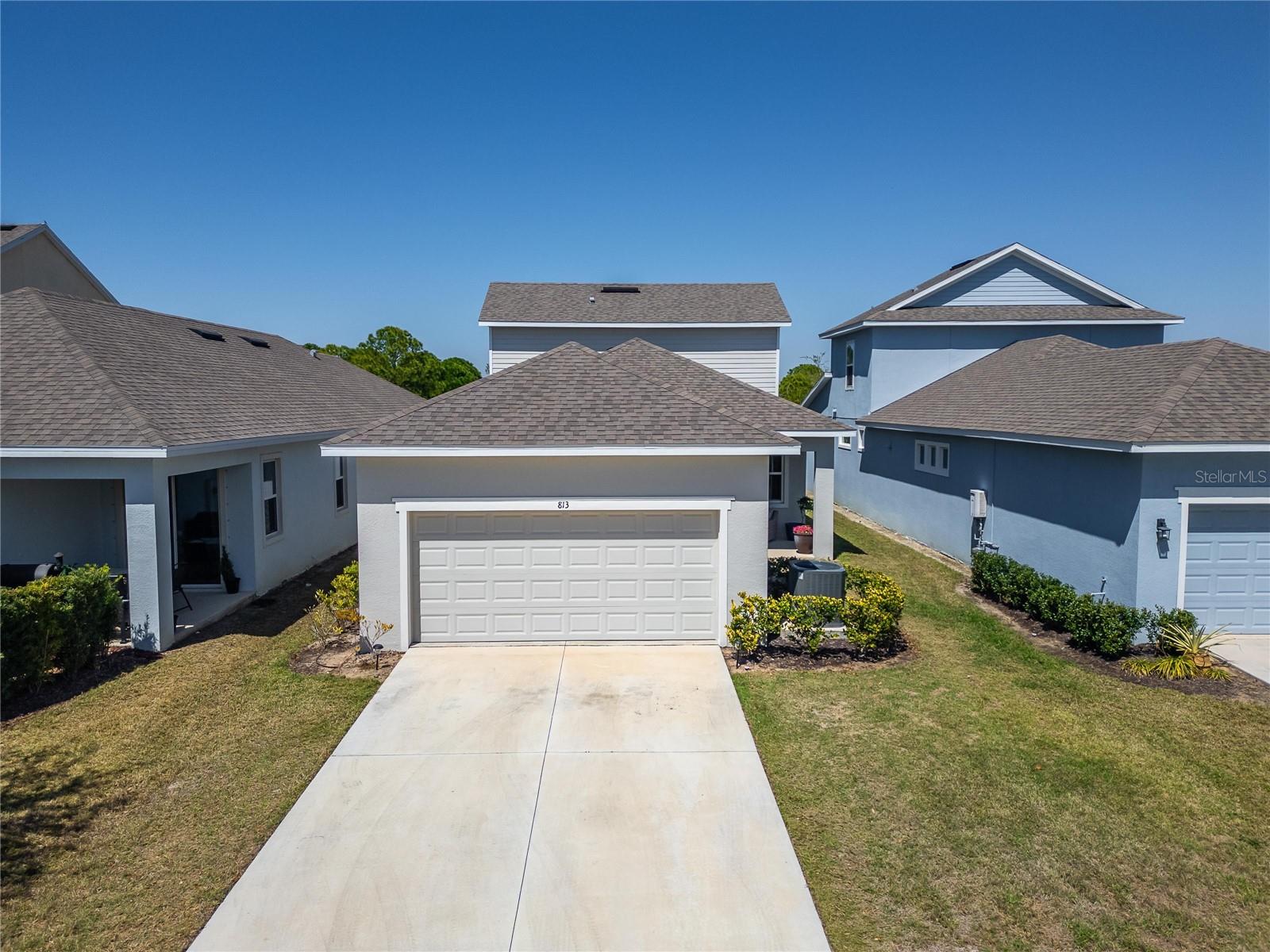 MIRABAY PARCELS 21 & 23 - Residential