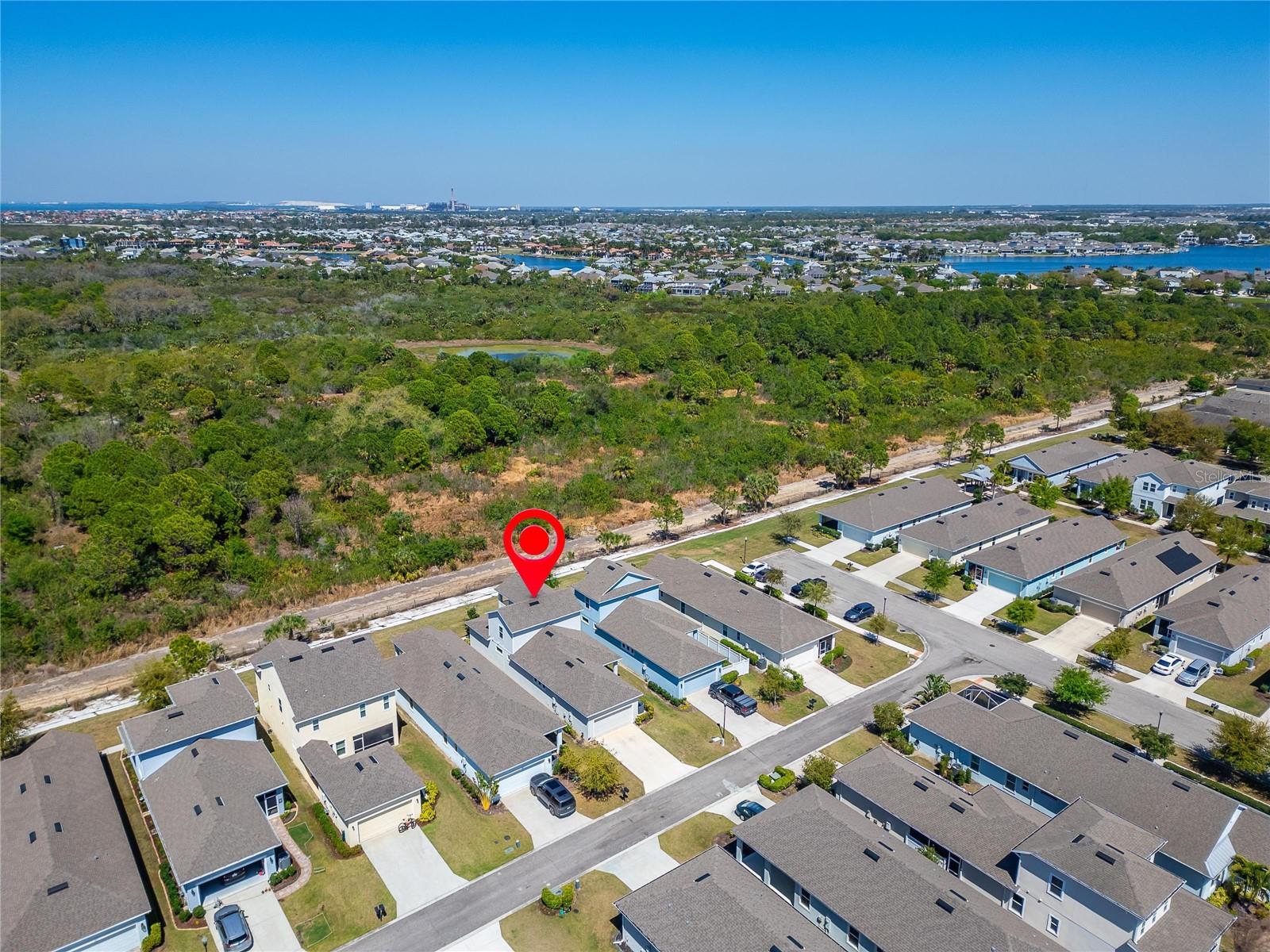 MIRABAY PARCELS 21 & 23 - Residential