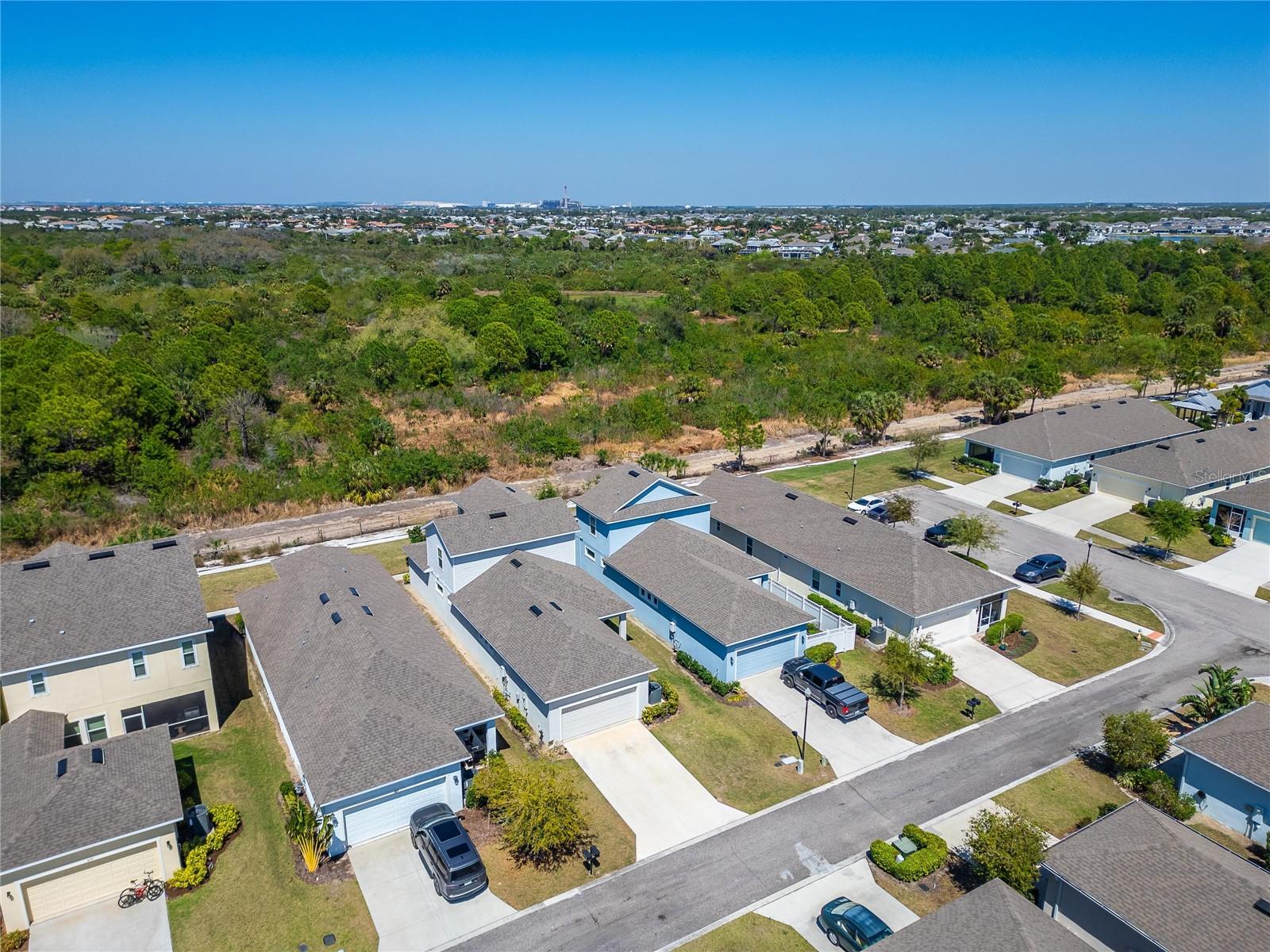 MIRABAY PARCELS 21 & 23 - Residential