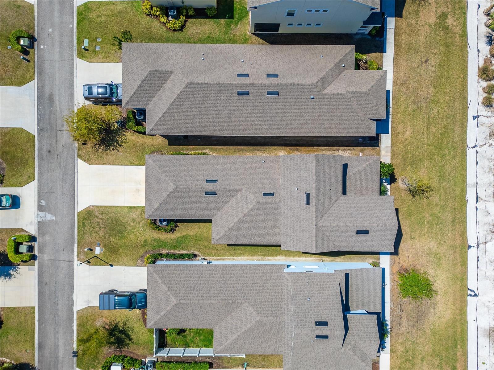 MIRABAY PARCELS 21 & 23 - Residential