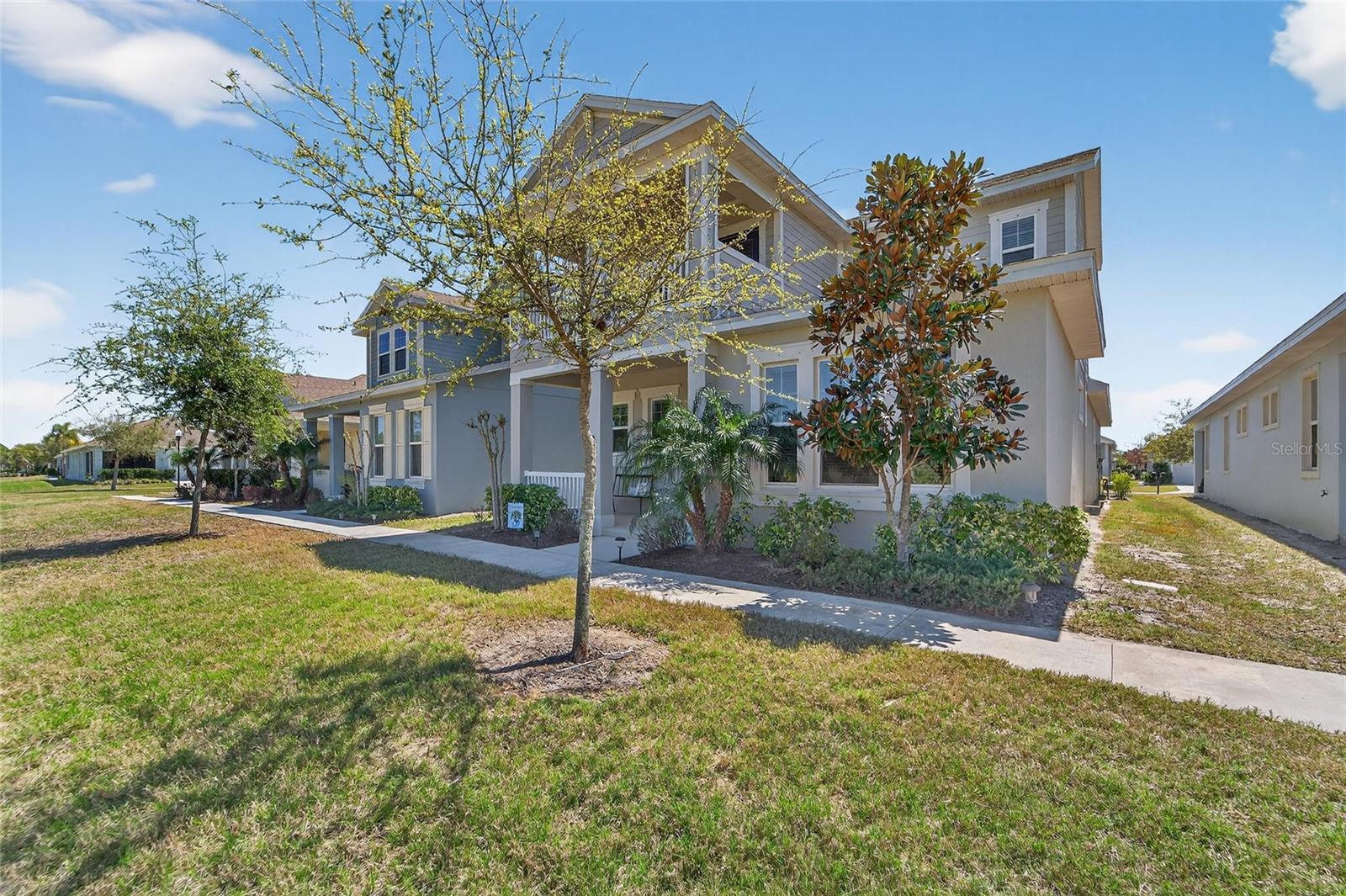 MIRABAY PARCELS 21 & 23 - Residential