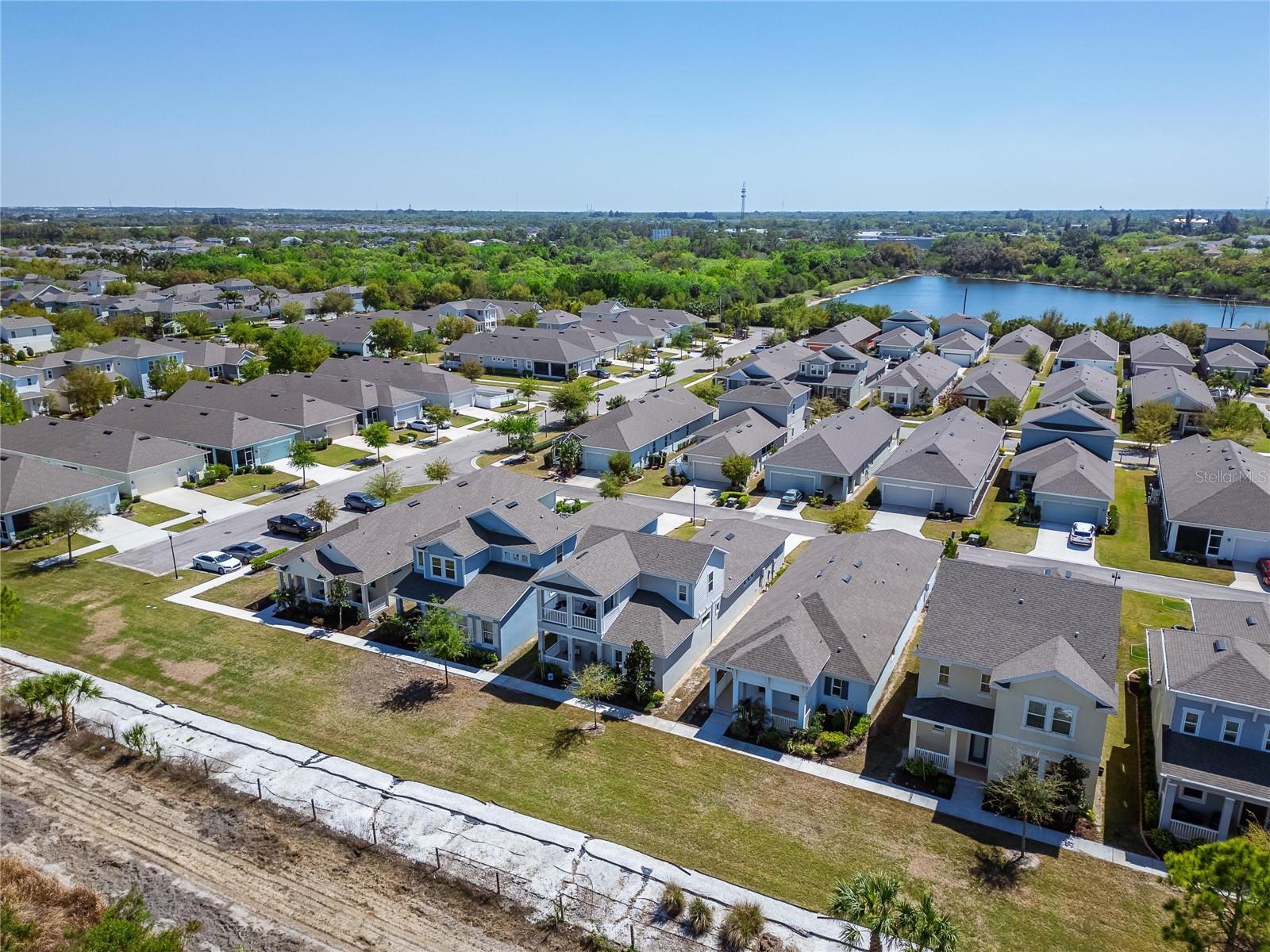 MIRABAY PARCELS 21 & 23 - Residential