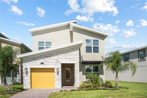Photo of 731 Whistling Straits Blvd, Champions Gate, FL 33896 (MLS # S5135577)