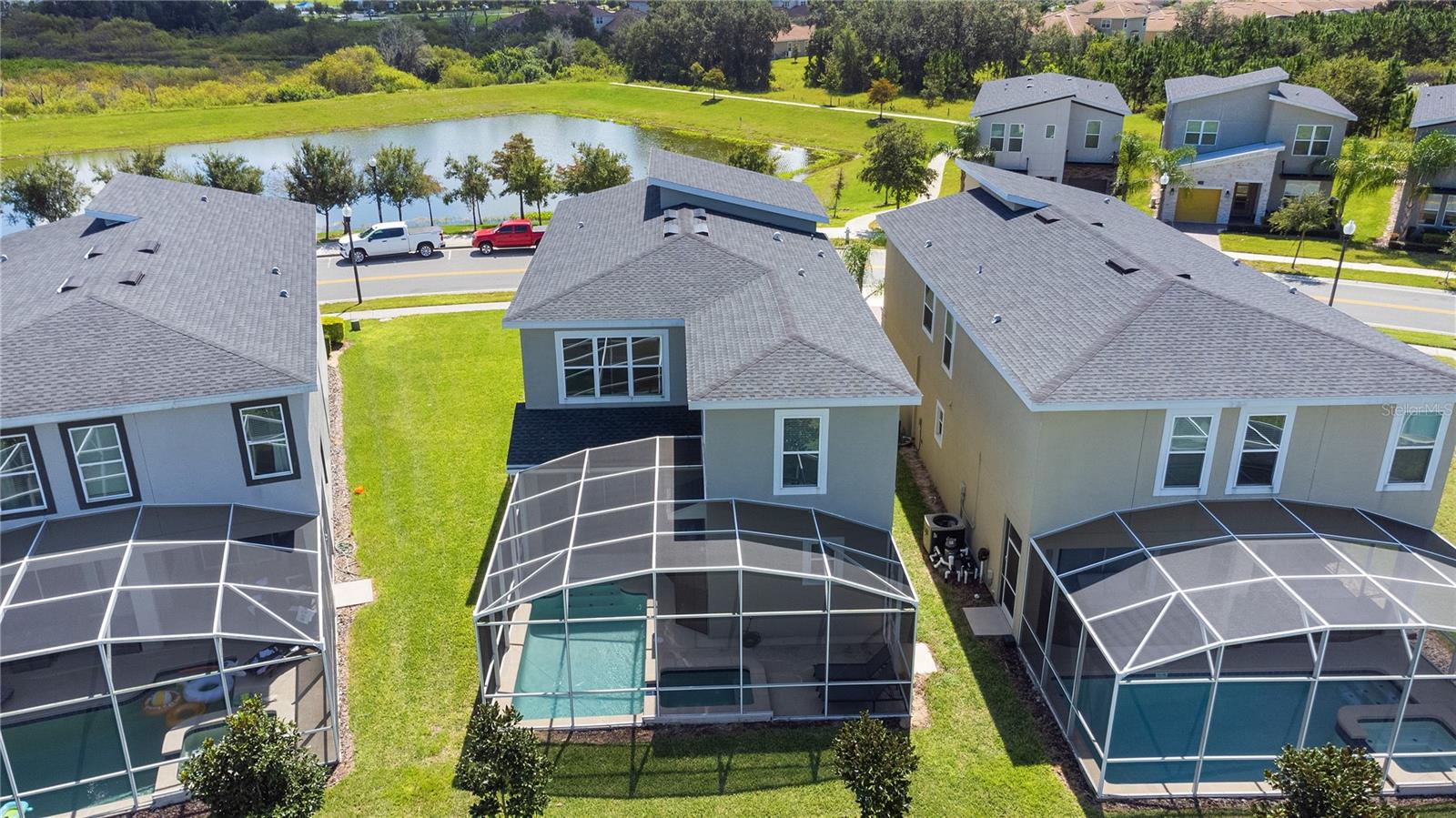 STONEYBROOK SOUTH NORTH PARCEL PH 3 - Residential