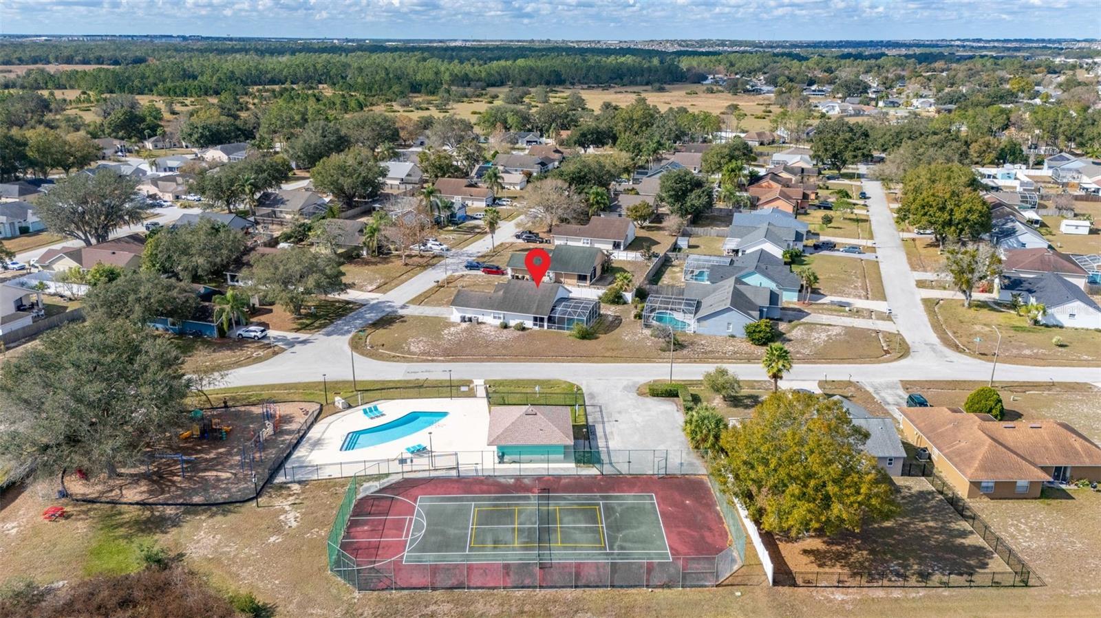 BRIARGROVE SECOND ADD - Residential