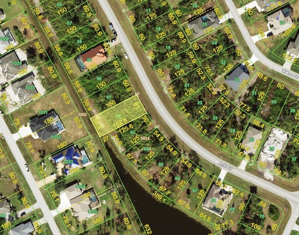 Photo of 267 Antis Drive, Rotonda West, FL 33947 (MLS # D6141678)