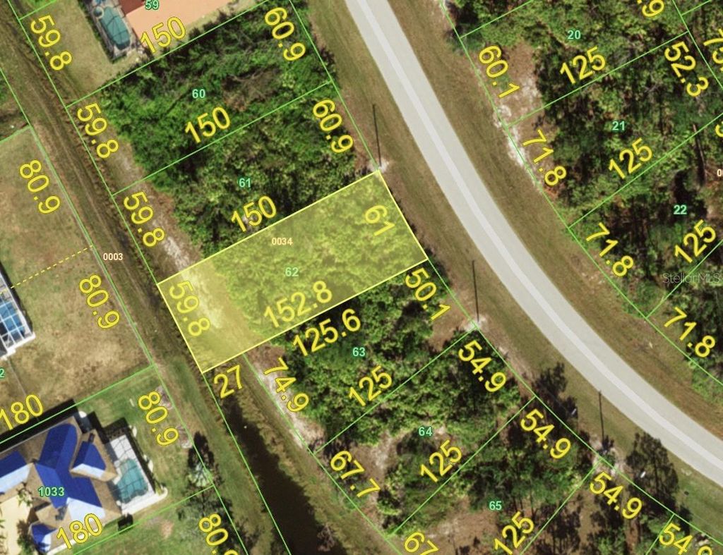 Photo of 267 Antis Drive, Rotonda West, FL 33947 (MLS # D6141678)
