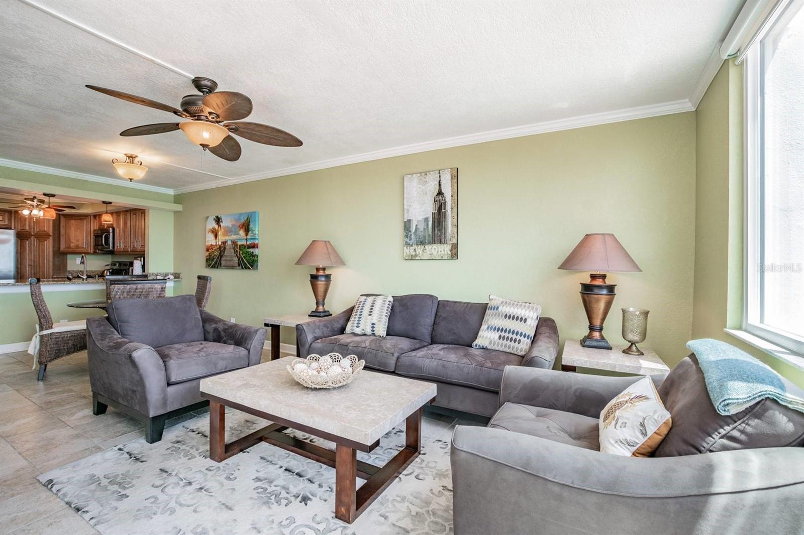 BAHIA DEL MAR II - Residential Lease